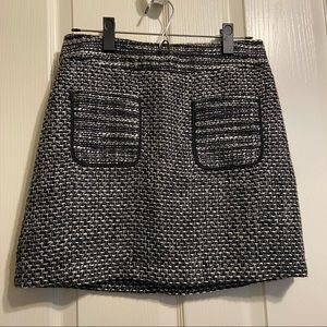 Loft Petites Skirt